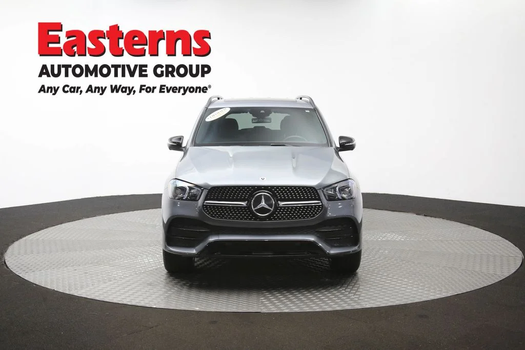 Used 2023 Gray Mercedes-Benz GLE 350 image 53