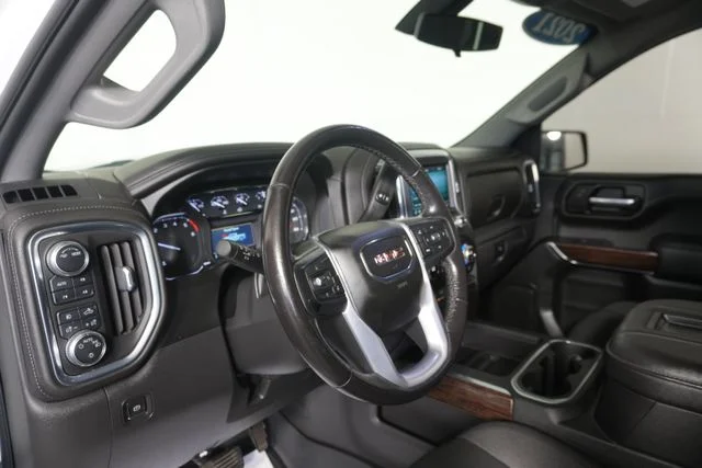 Used 2021 Summit White GMC Elevation image 21