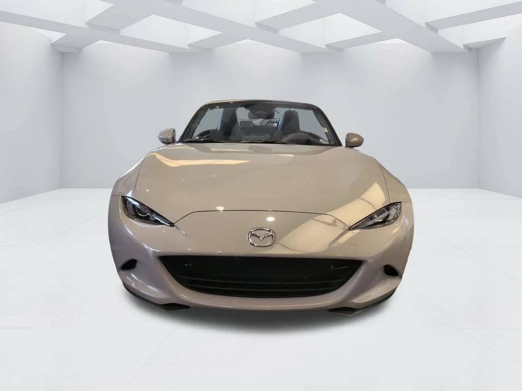 New 2026 Gray Mazda Grand Touring image 8