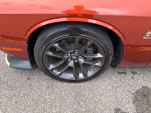 Used 2022 Orange Dodge R/T Scat Pack image 27