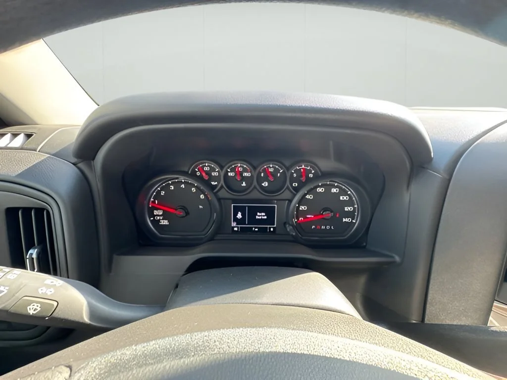 New 2026 Sterling Gray Metallic Chevrolet Custom image 28