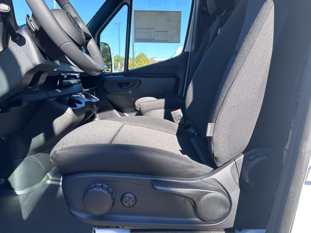 2026 Mercedes-Benz Sprinter Cargo Van Base - Photo 16