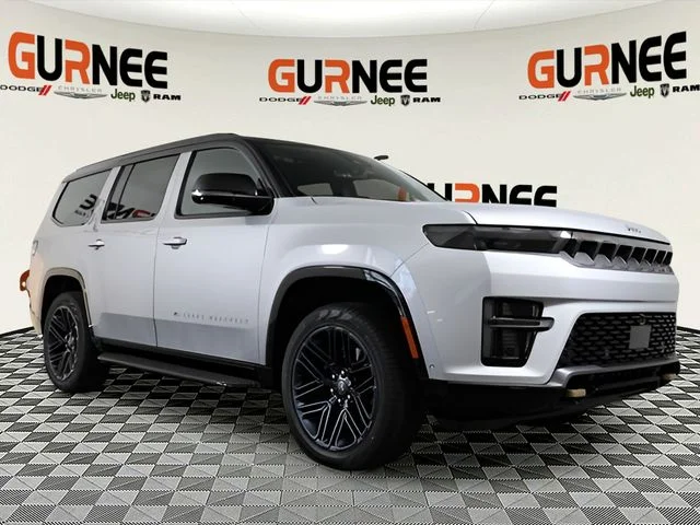 New 2026 Silver Zynith Jeep 85th Anniversary Edition image 2