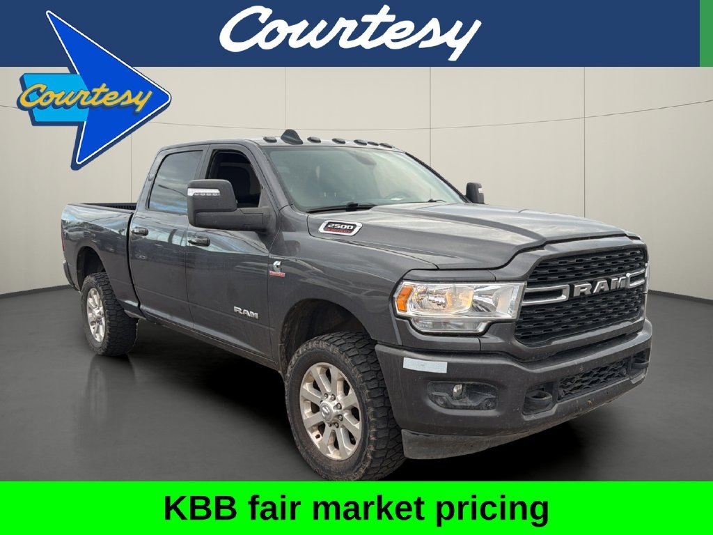 2023 RAM 2500