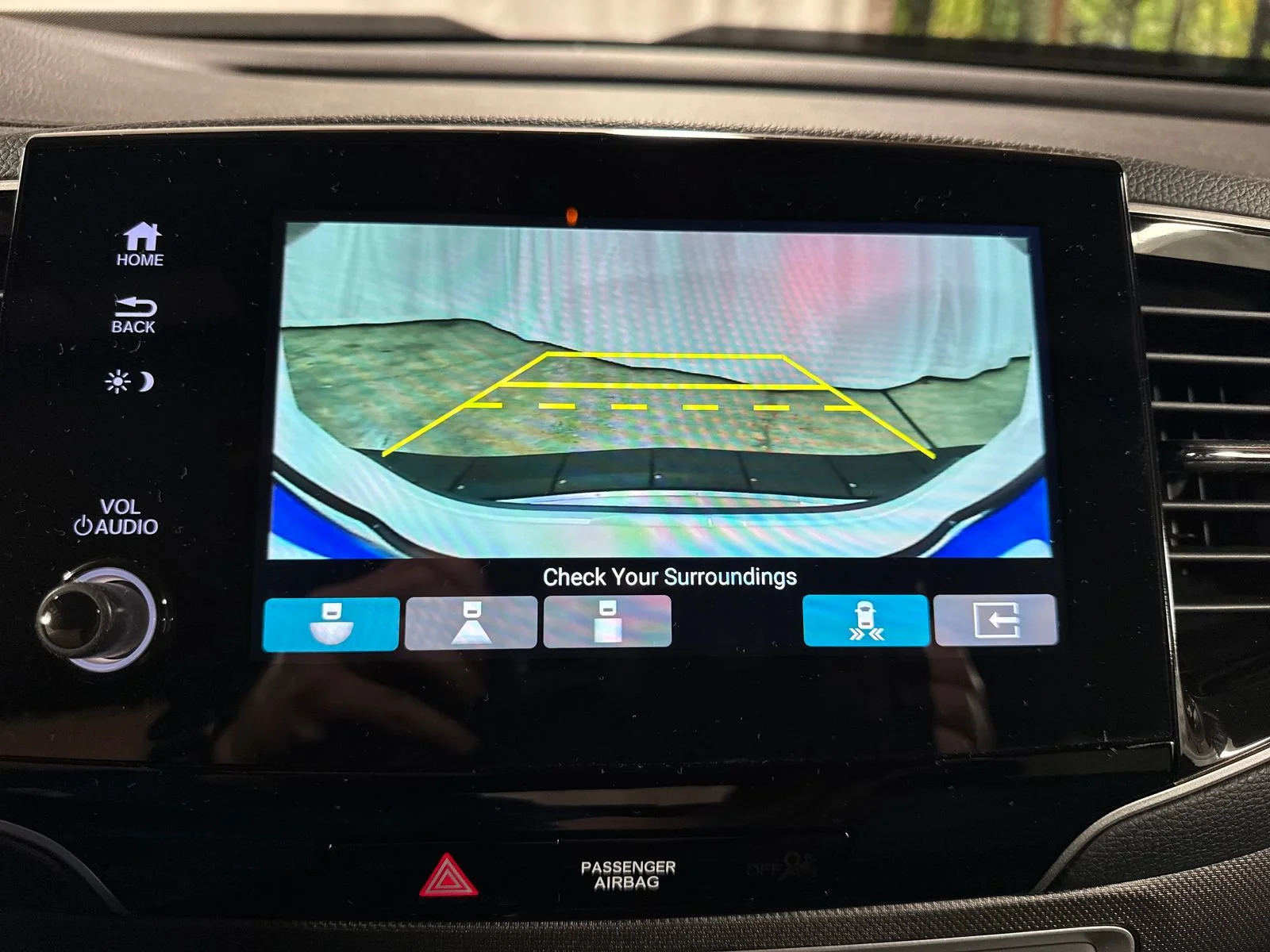 2025 Honda Passport TrailSport - Photo 43
