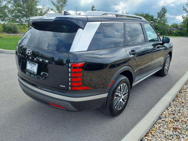 New 2026 Abyss Black Hyundai SEL Premium image 5