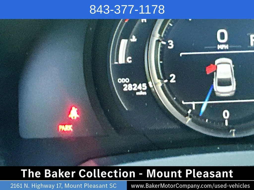 Used 2024 Infrared Lexus 350 F SPORT image 12