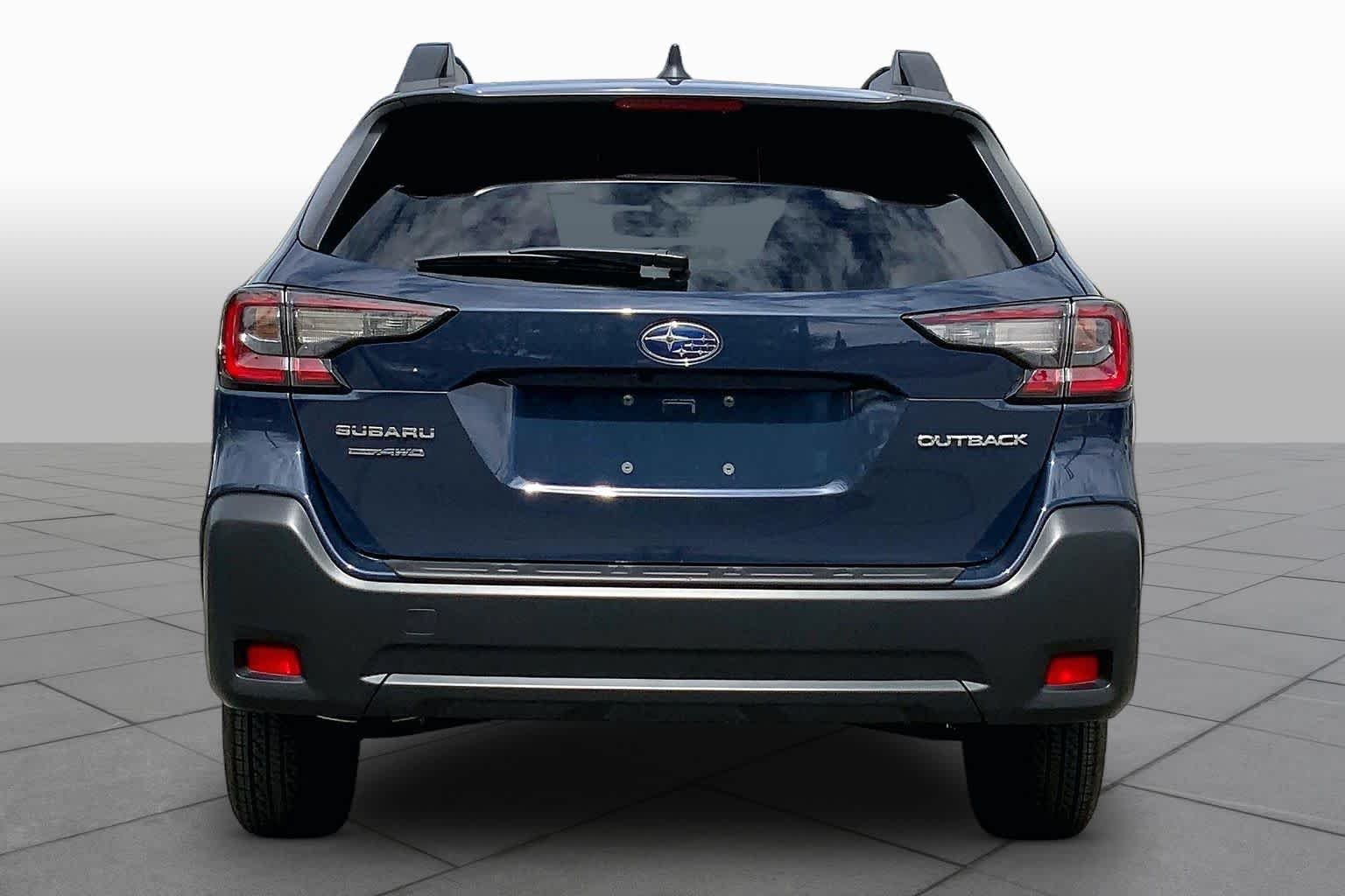 Used 2024 Cosmic Blue Pearl Subaru  image 5