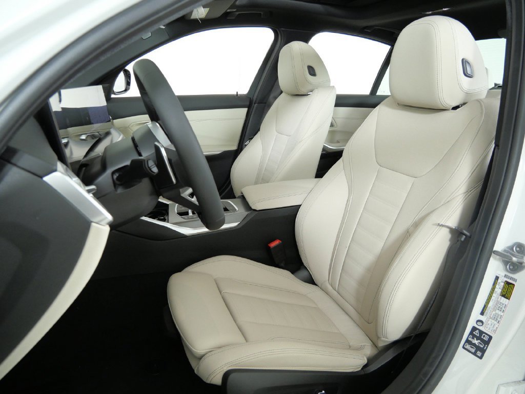 Used 2026 White BMW 330i xDrive image 35