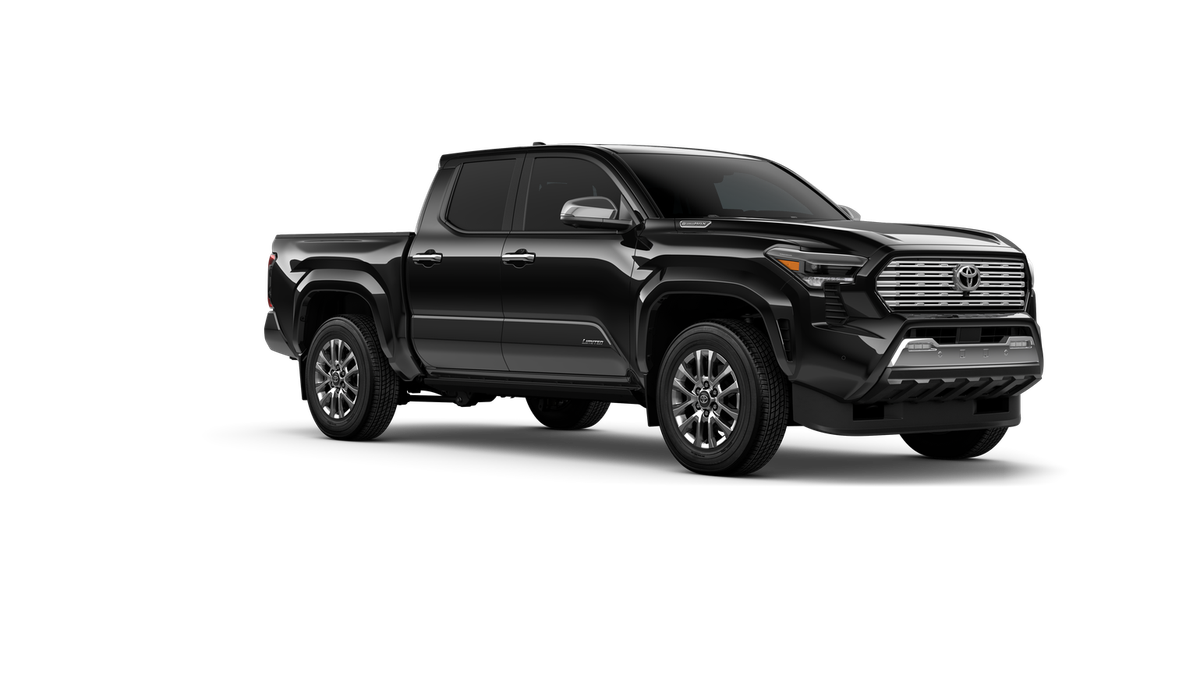New 2026 Black Toyota Limited i-FORCE MAX image 15