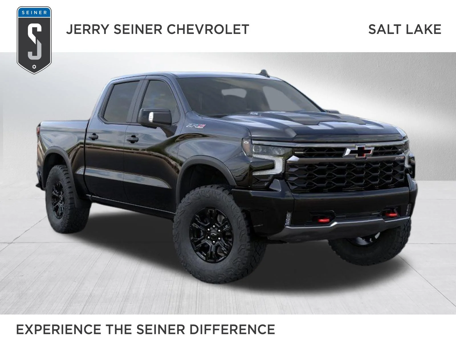 2026 Chevrolet Silverado 1500 ZR2 4X4 Crew Cab Short Box's photo