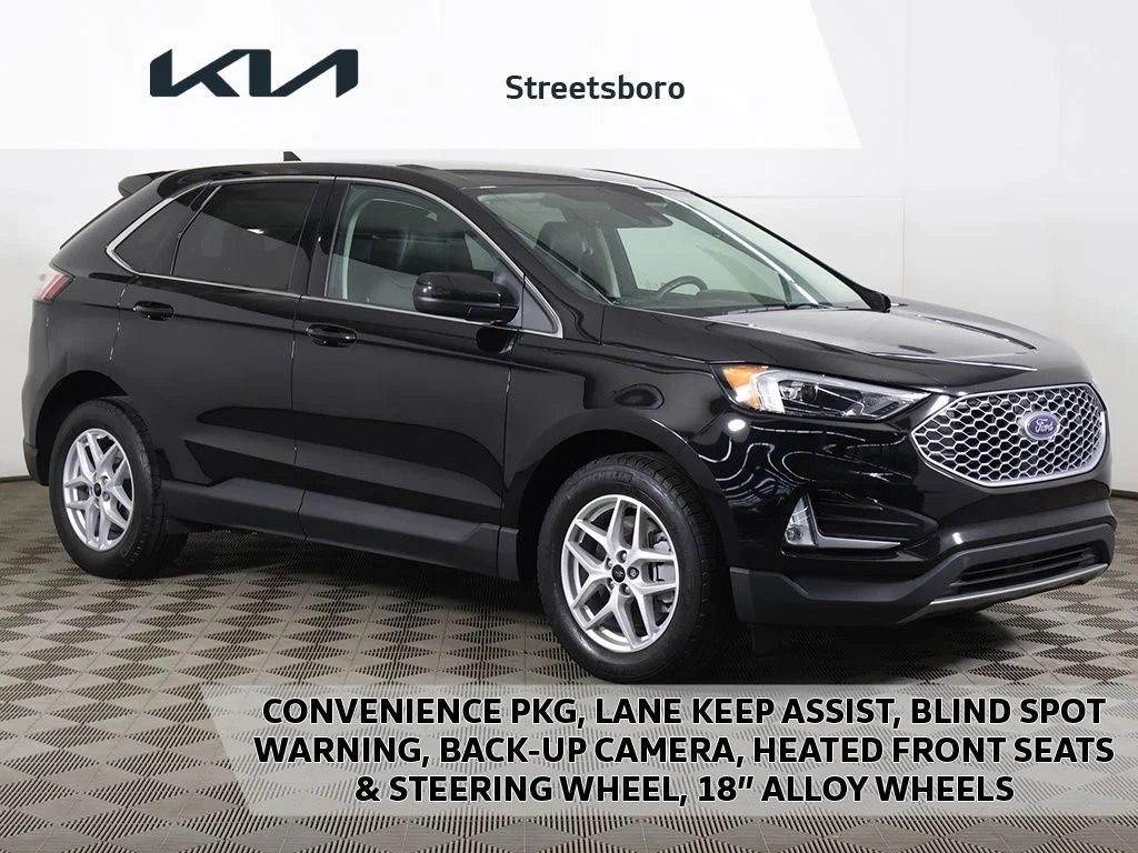 2023 Ford Edge SEL AWD's photo