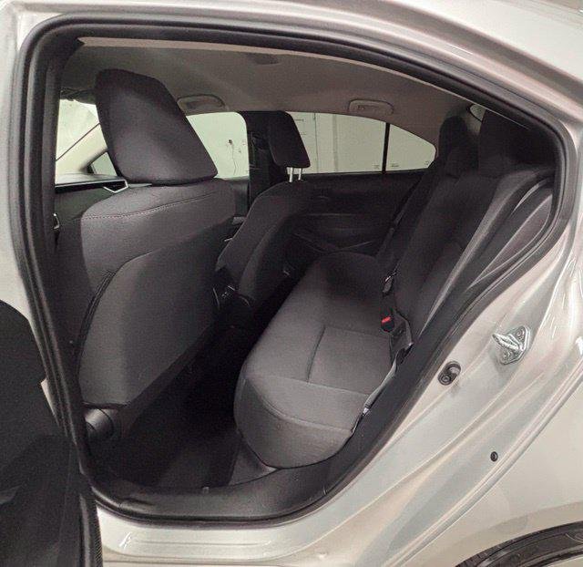 Used 2025 CLASSIC SILVER METALLIC Toyota  image 24
