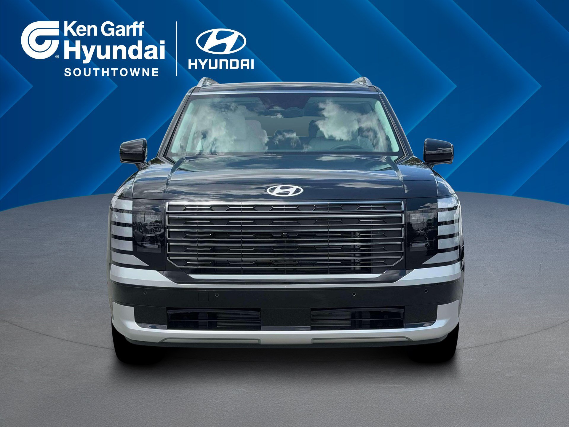 New 2026 Abyss Black Pearl Hyundai Calligraphy image 13
