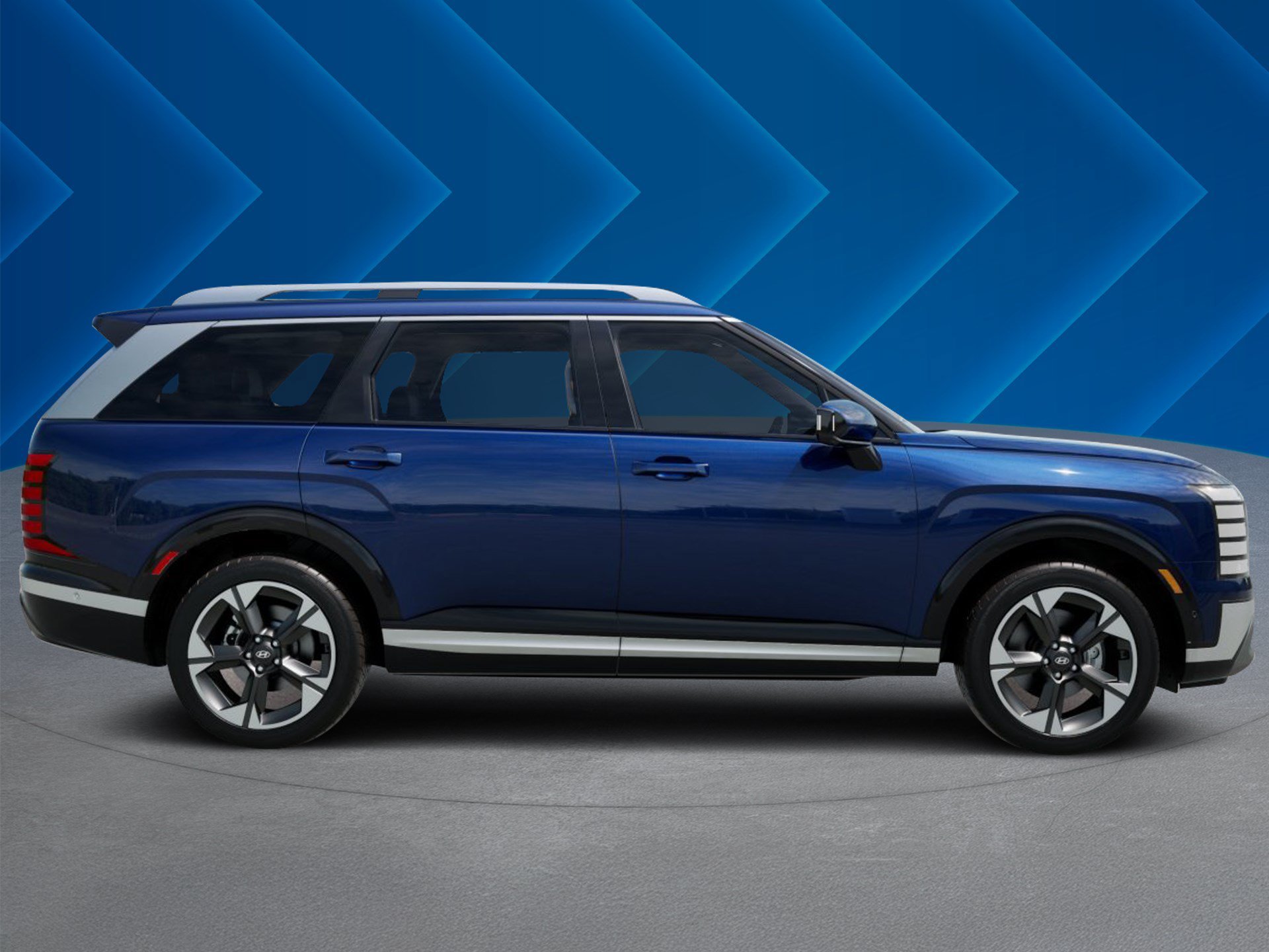 New 2026 Classy Blue Pearl Hyundai Limited image 14