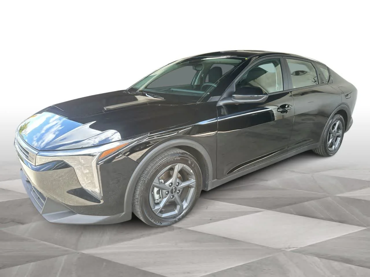 2025 Kia K4 LXS AT's photo