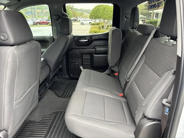 2024 Chevrolet Silverado 1500 Custom - Photo 11