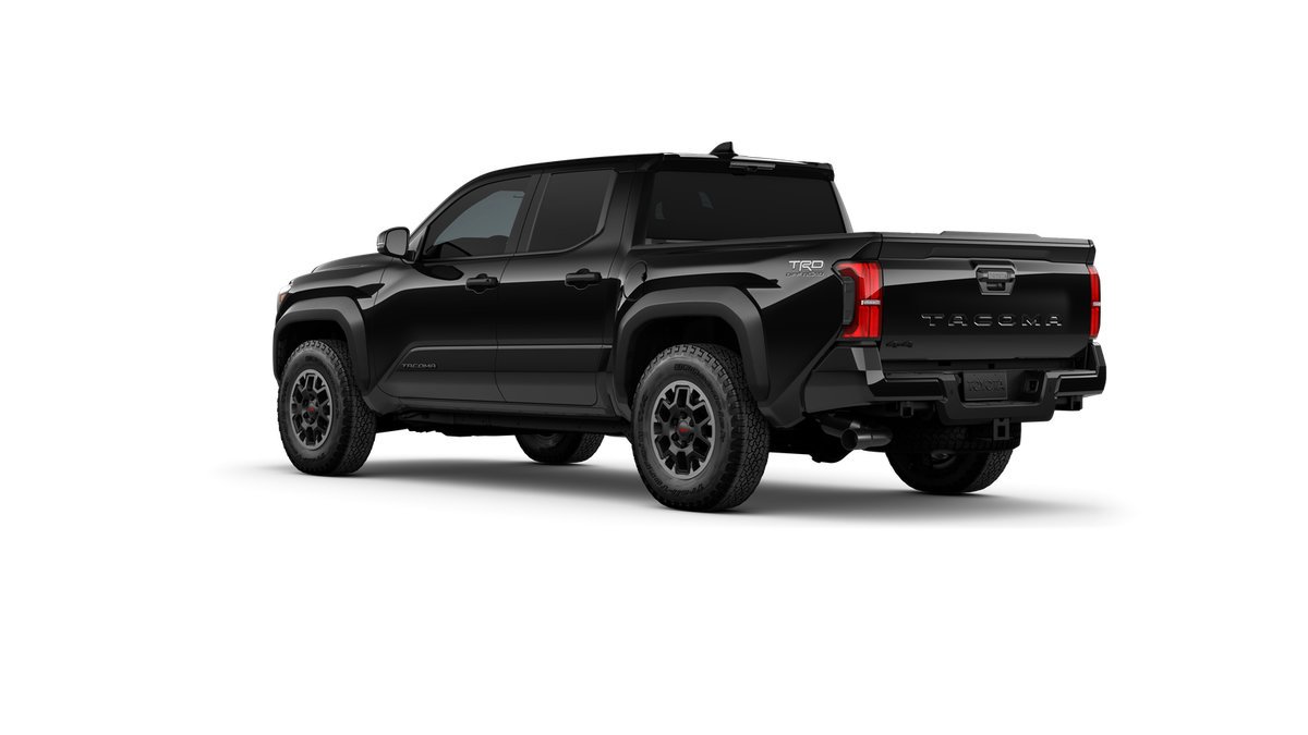 New 2026 Black Toyota TRD Off-Road image 6