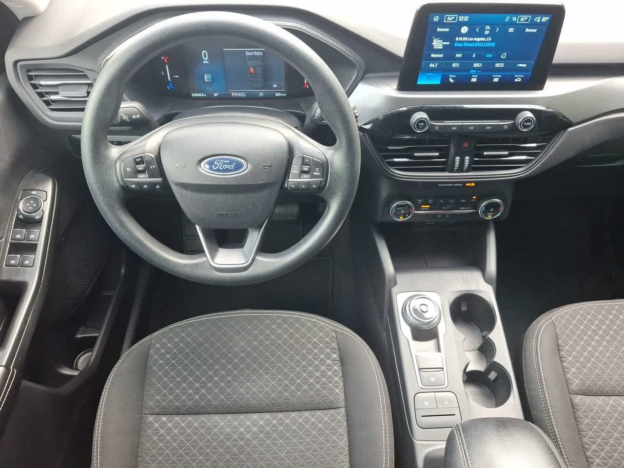 Used 2025 Carbonized Gray Metallic Ford Active image 30
