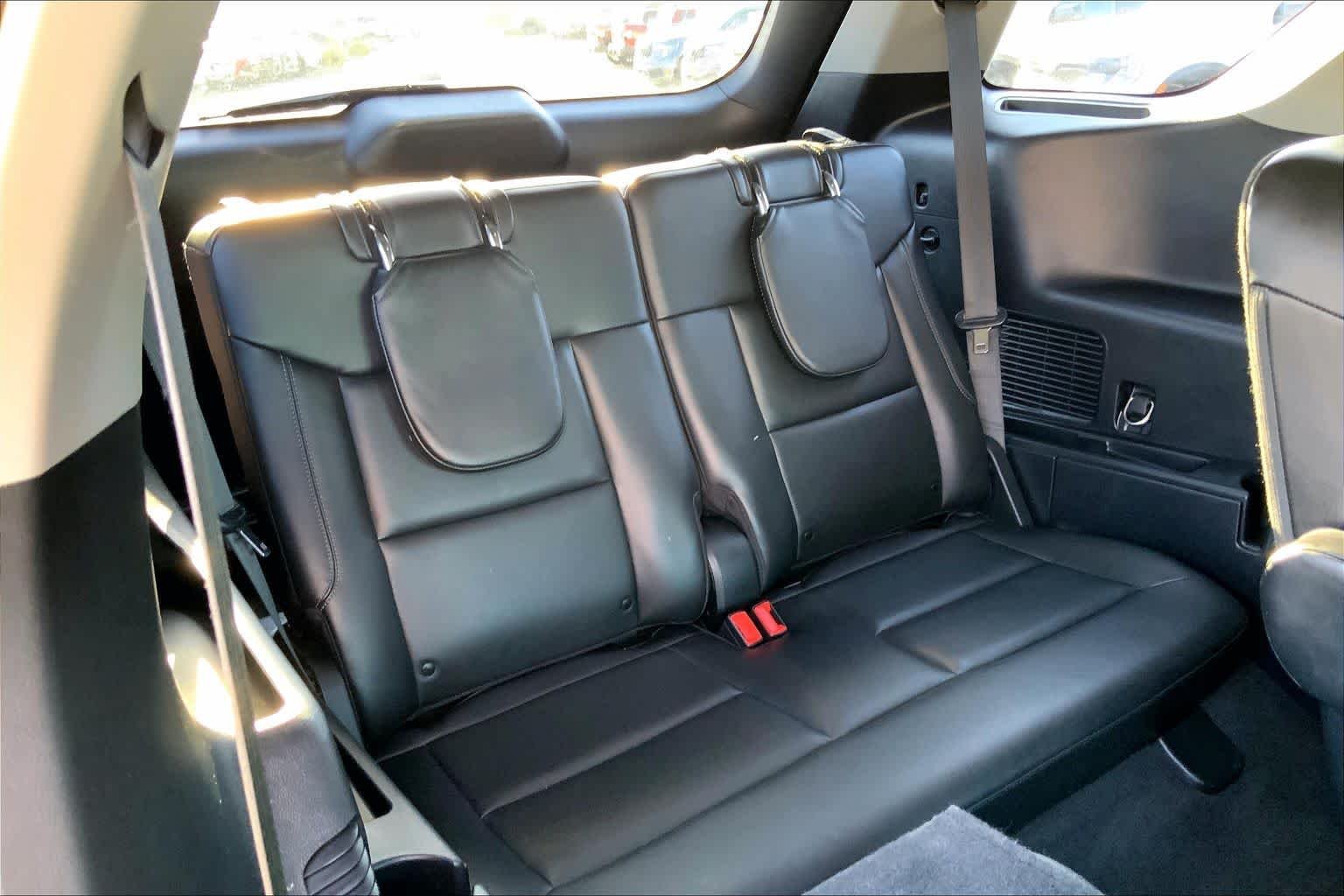 Used 2022 Carbonized Gray Metallic Ford XLT image 19