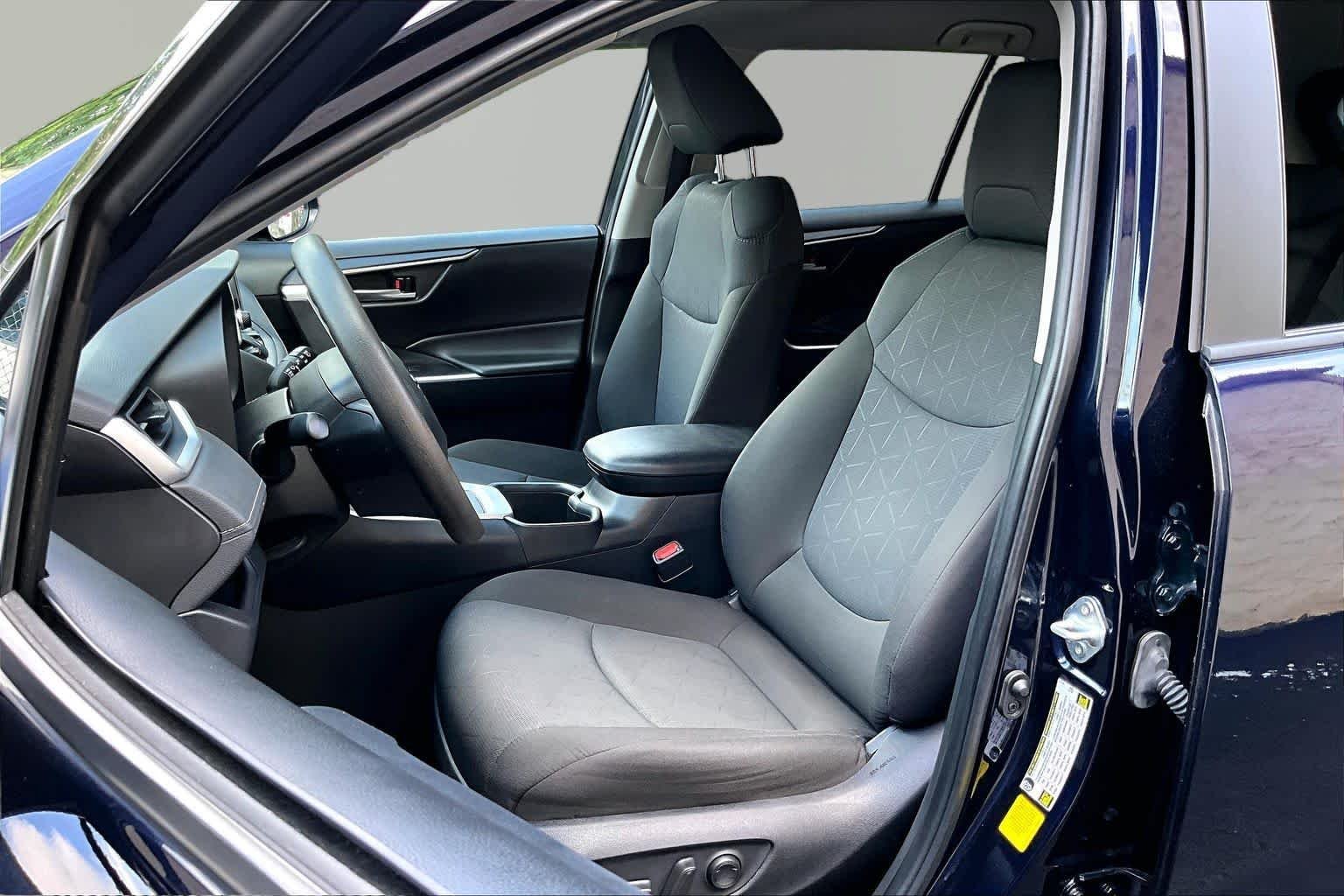 Used 2024 Blueprint Toyota Hybrid XLE image 8