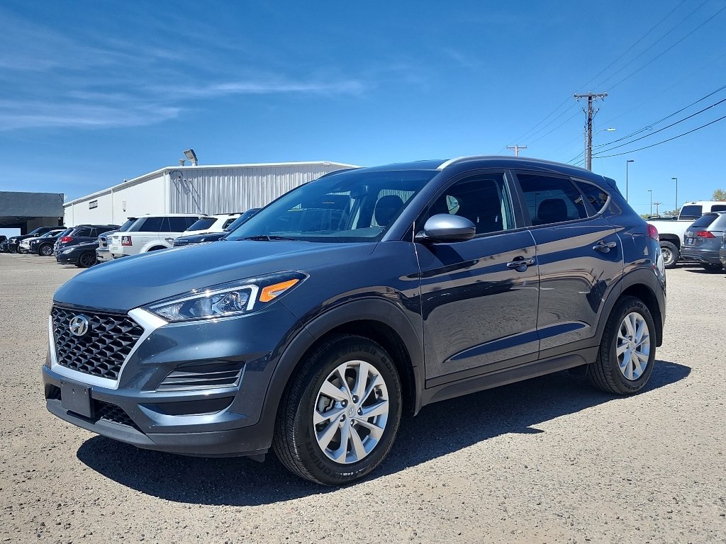 2019 Hyundai Tucson Value FWD's photo