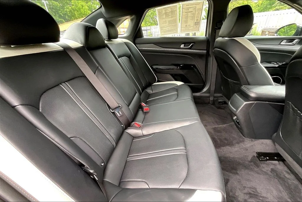 Used 2025 Gray Kia GT-Line image 26