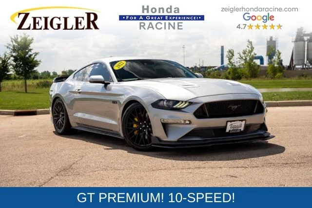 2022 Ford Mustang GT Premium