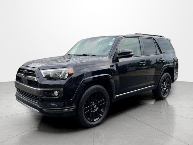 2020 Toyota 4Runner Nightshade