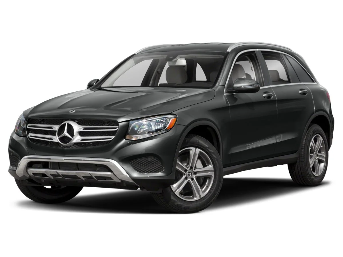 2019 Mercedes-Benz GLC GLC300 4MATIC's photo