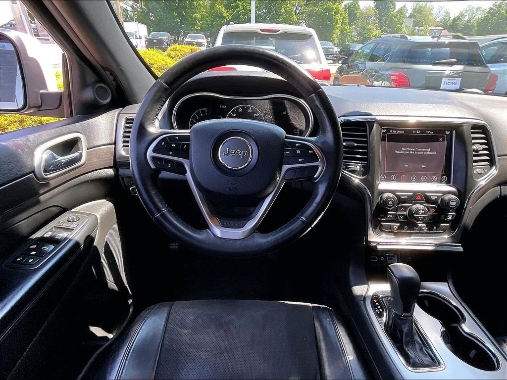 Used 2018 White Jeep Altitude image 17