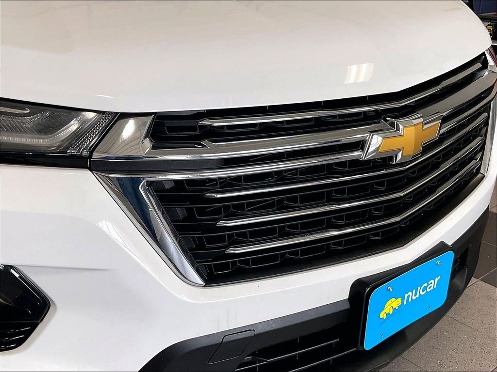 Used 2023 White Chevrolet LT image 31