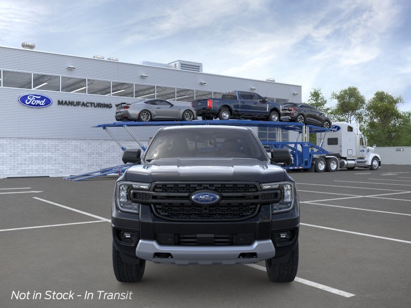 2026 Ford Ranger — photo 7