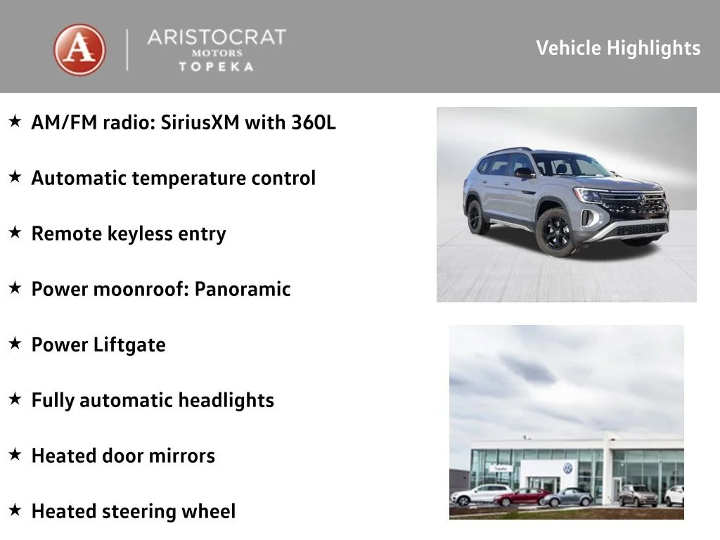 New 2026 Gray Volkswagen 2.0T Peak Edition image 2