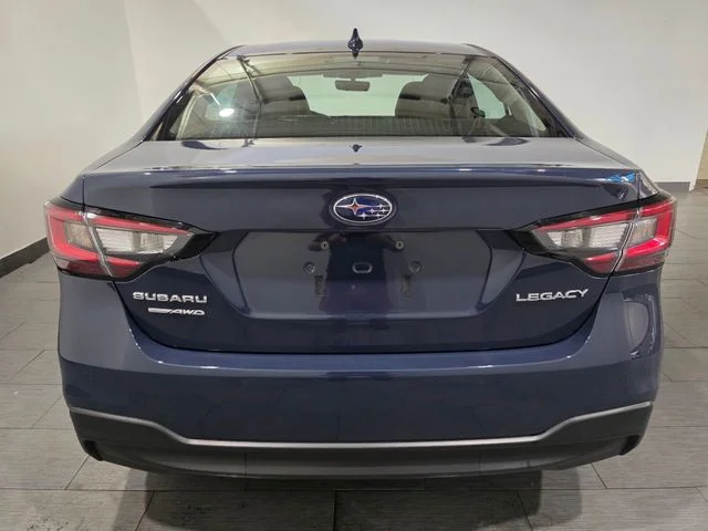 Used 2024 Blue Subaru Limited image 4