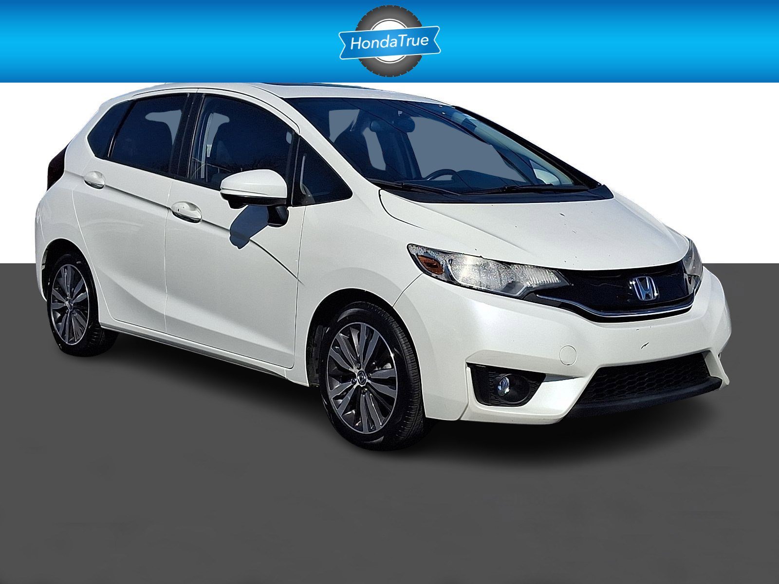 2016 Honda Fit EX