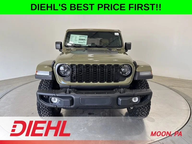 New 2026 41 Exterior Paint Jeep Willys 41 image 2