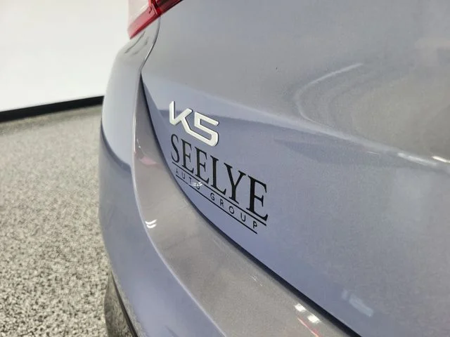 Certified Used 2023 Silver Kia EX image 25