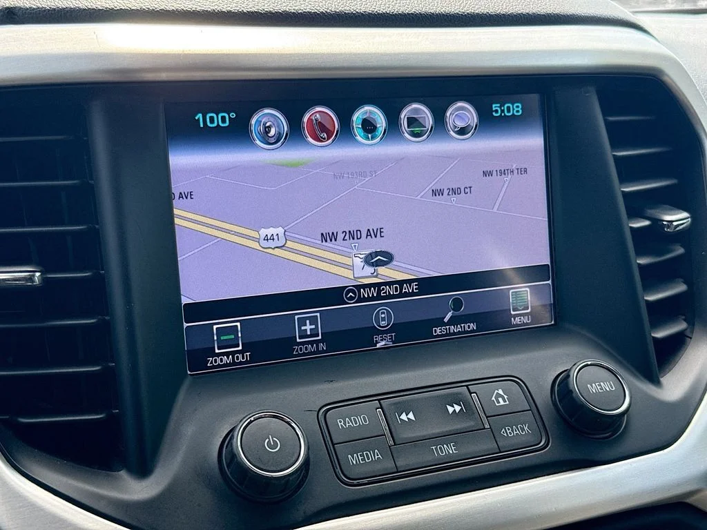 Used 2019 Silver GMC SLT-1 image 13