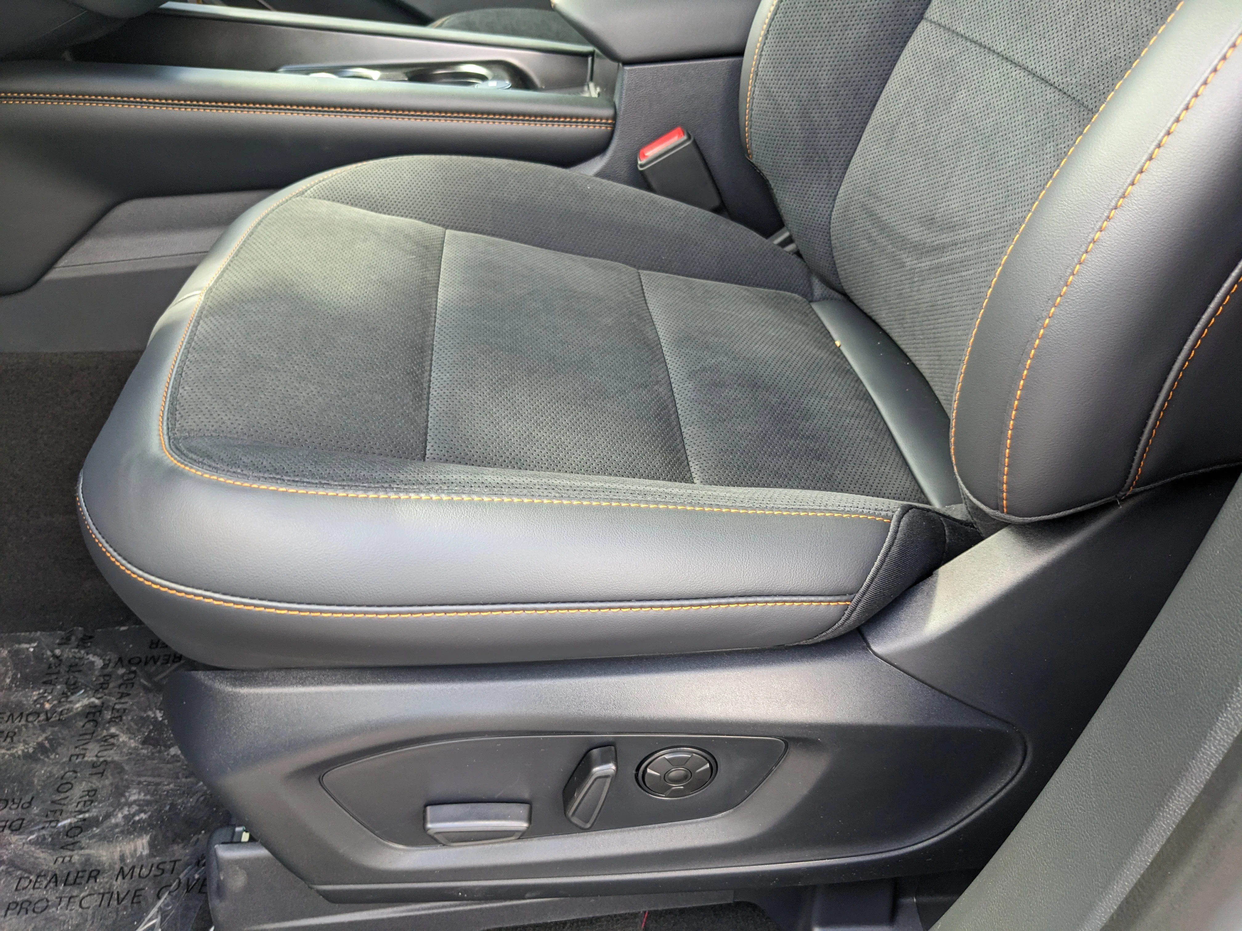 New 2026 Space White Metallic Ford Tremor® image 19