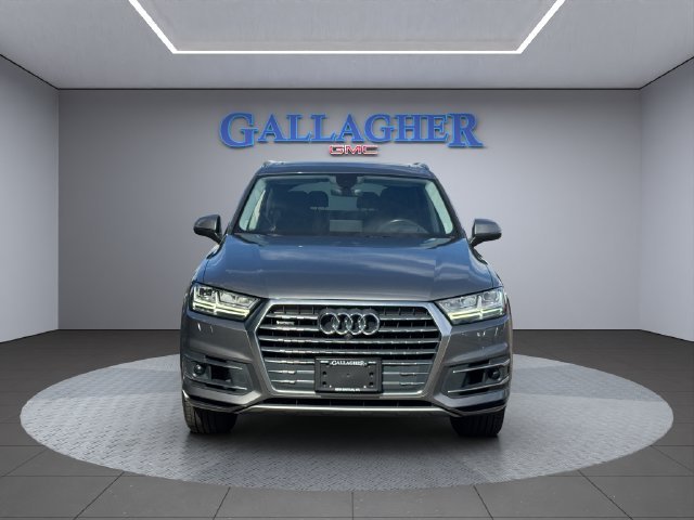 Used 2018 Gray Audi 3.0T Premium image 12