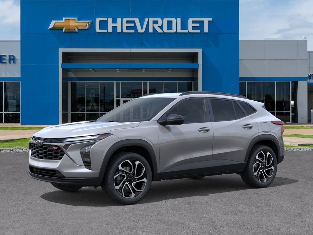 2026 Chevrolet Trax RS - Photo 2