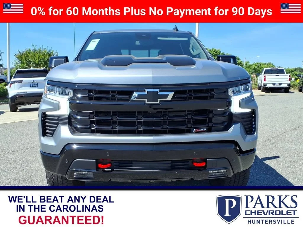 New 2026 Sterling Gray Metallic Chevrolet LT Trail Boss image 26