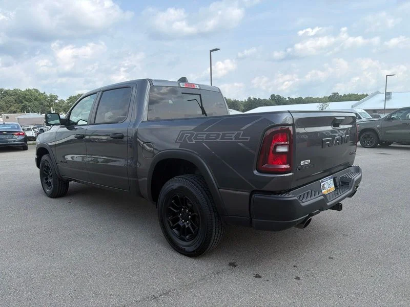 Used 2025 Gray Ram Rebel image 5