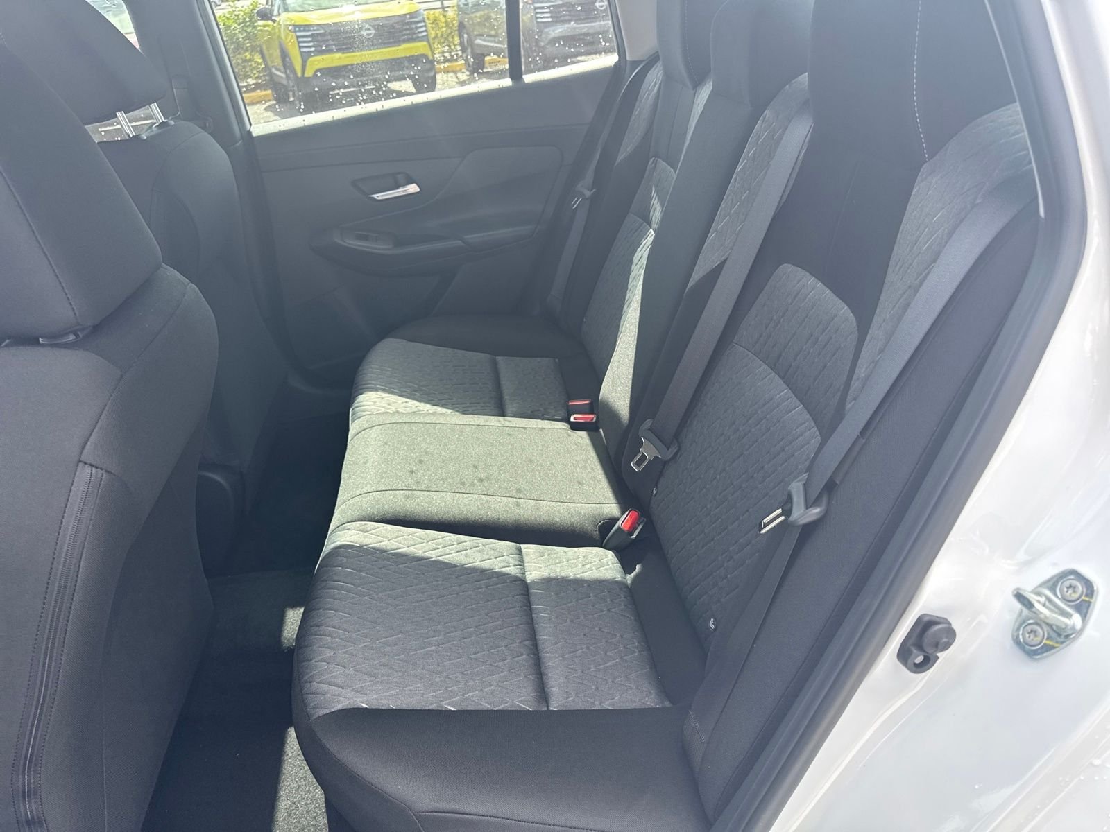 New 2026 Nissan Sentra SV 4D Sedan