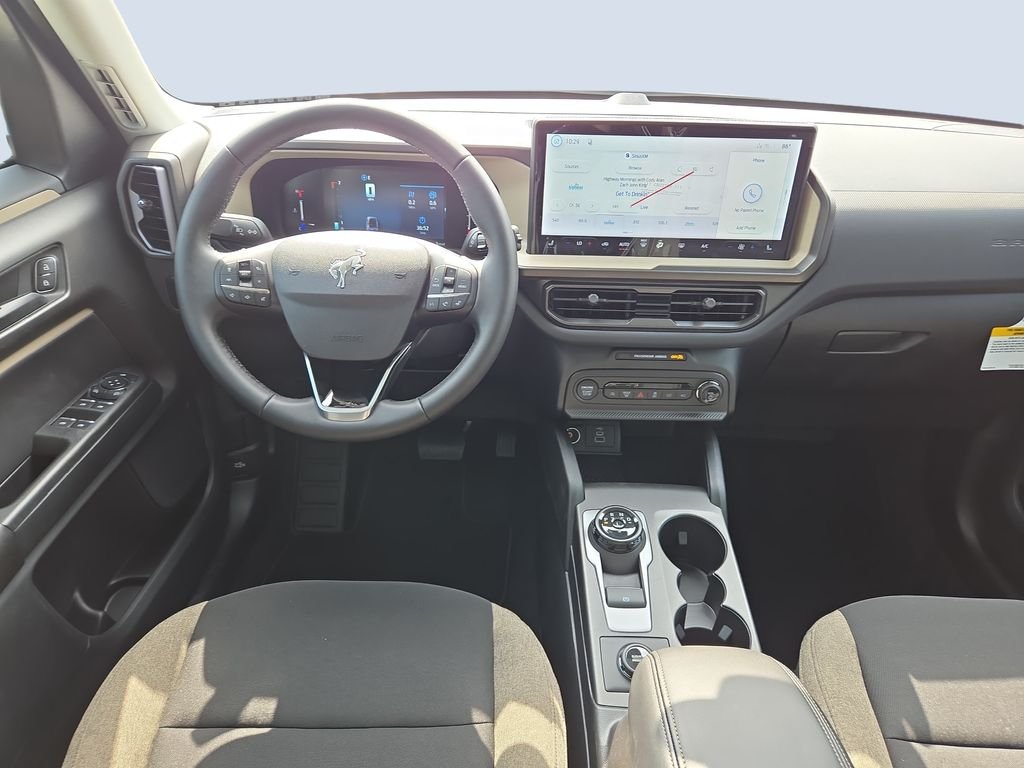 New 2026 Carbonized Gray Metallic Ford Big Bend® image 10