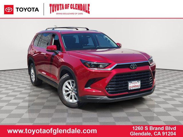 2024 Toyota Grand Highlander XLE