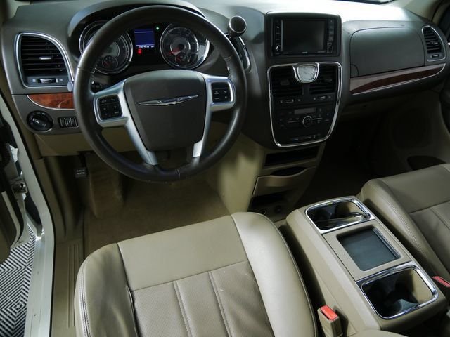 Used 2012 Chrysler Town & Country Touring with VIN 2C4RC1BG8CR410263 for sale in Shakopee, Minnesota