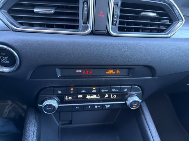 Used 2025 Jet Black Mica Mazda 2.5 S Preferred Package image 17
