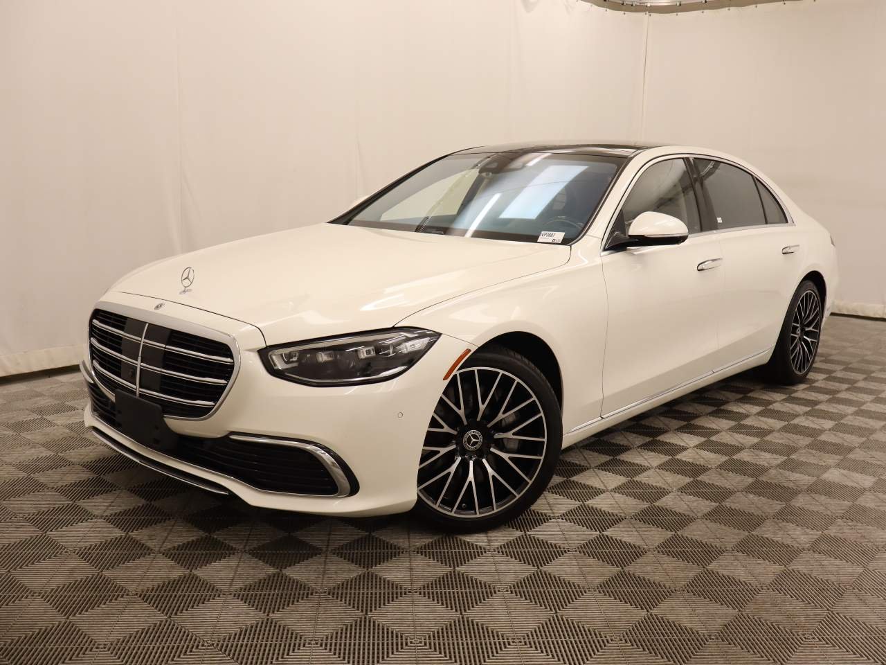 2022 Mercedes-Benz S-Class